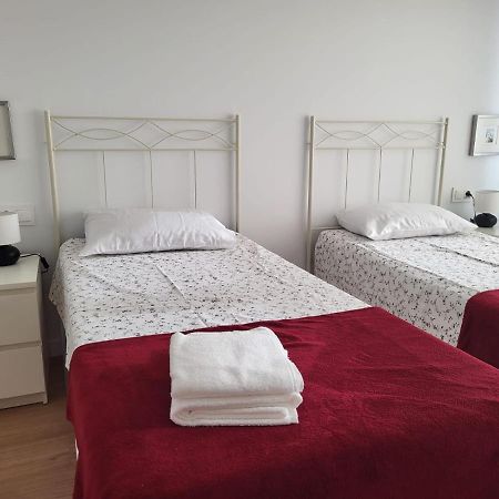 Atico Con Terraza Apartment Vigo Luaran gambar