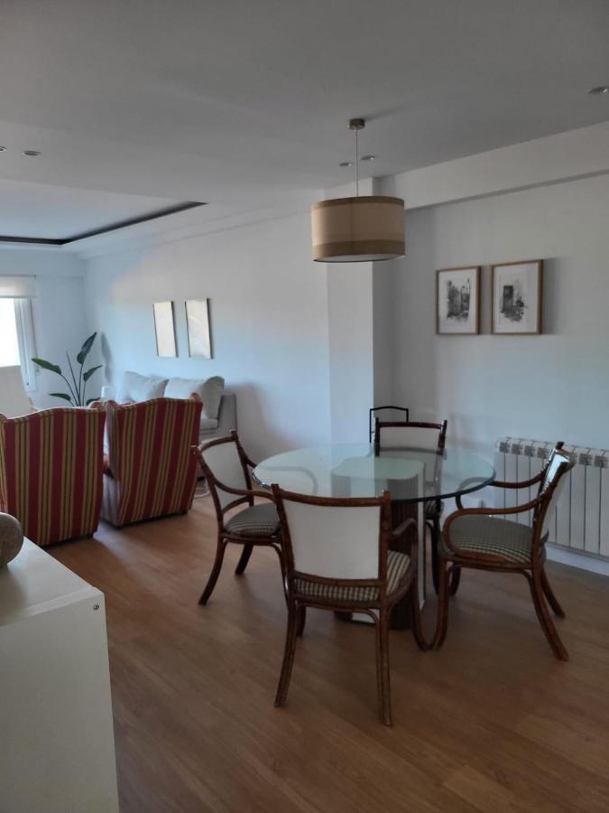 Atico Con Terraza Apartment Vigo Luaran gambar