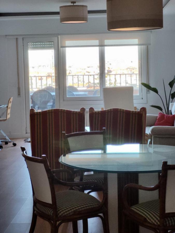 Atico Con Terraza Apartment Vigo Luaran gambar