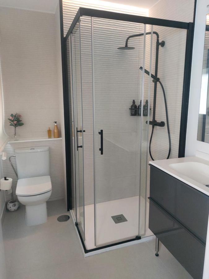 Atico Con Terraza Apartment Vigo Luaran gambar