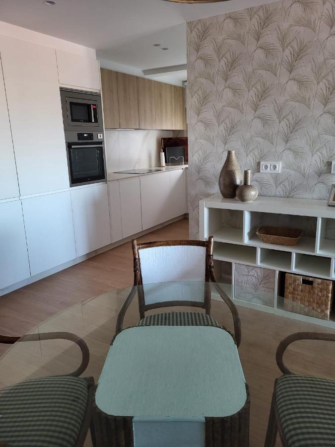 Atico Con Terraza Apartment Vigo Luaran gambar