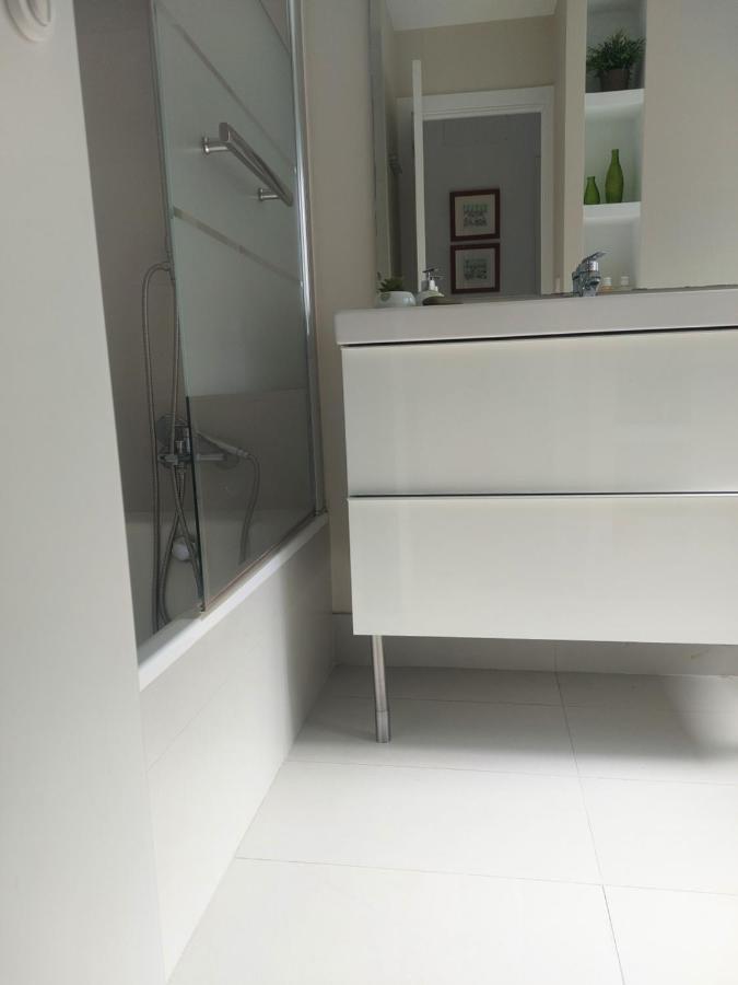Atico Con Terraza Apartment Vigo Luaran gambar